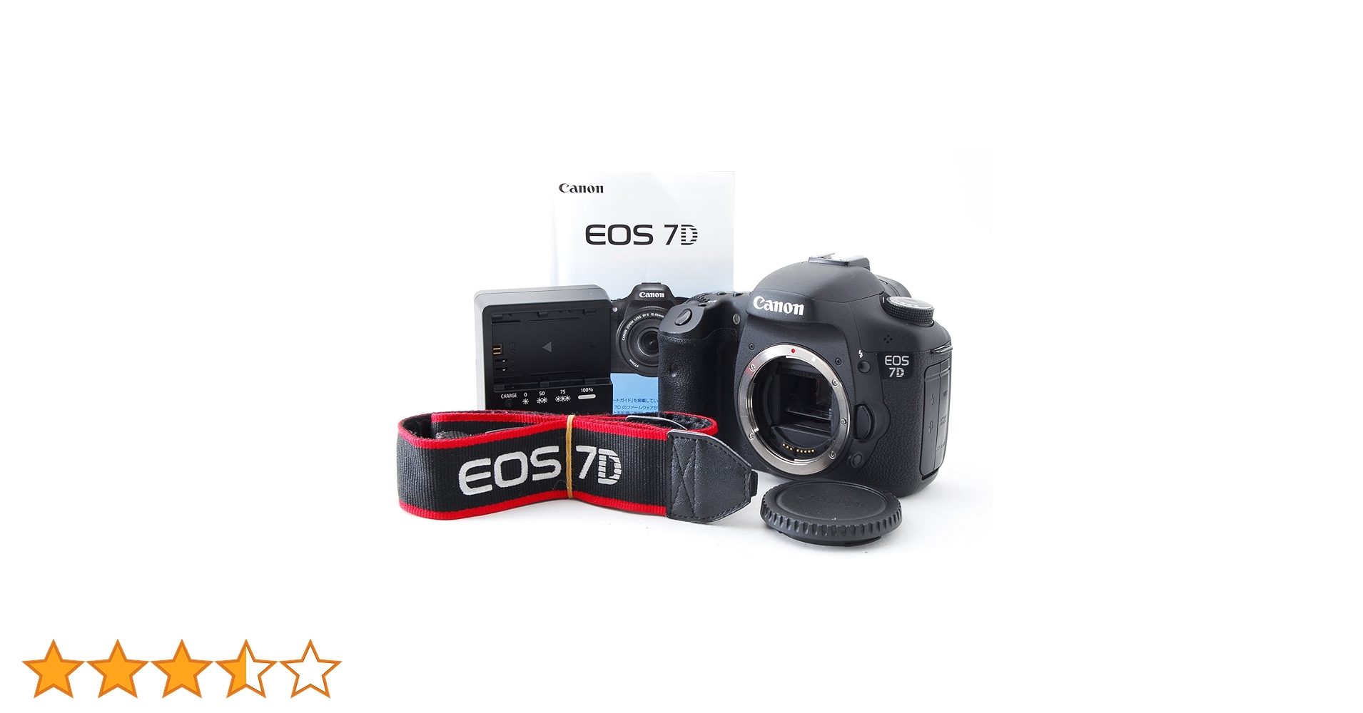 Amazon | Canon デジタル一眼レフカメラ EOS 7D ボディ EOS7D